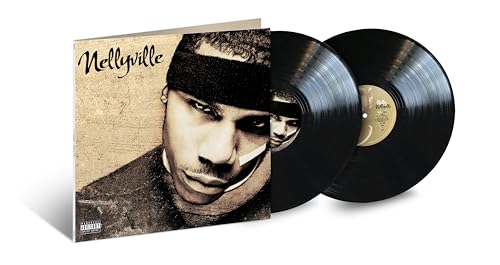 Album art for Nellyville[Deluxe Edition 2 LP] by Nelly