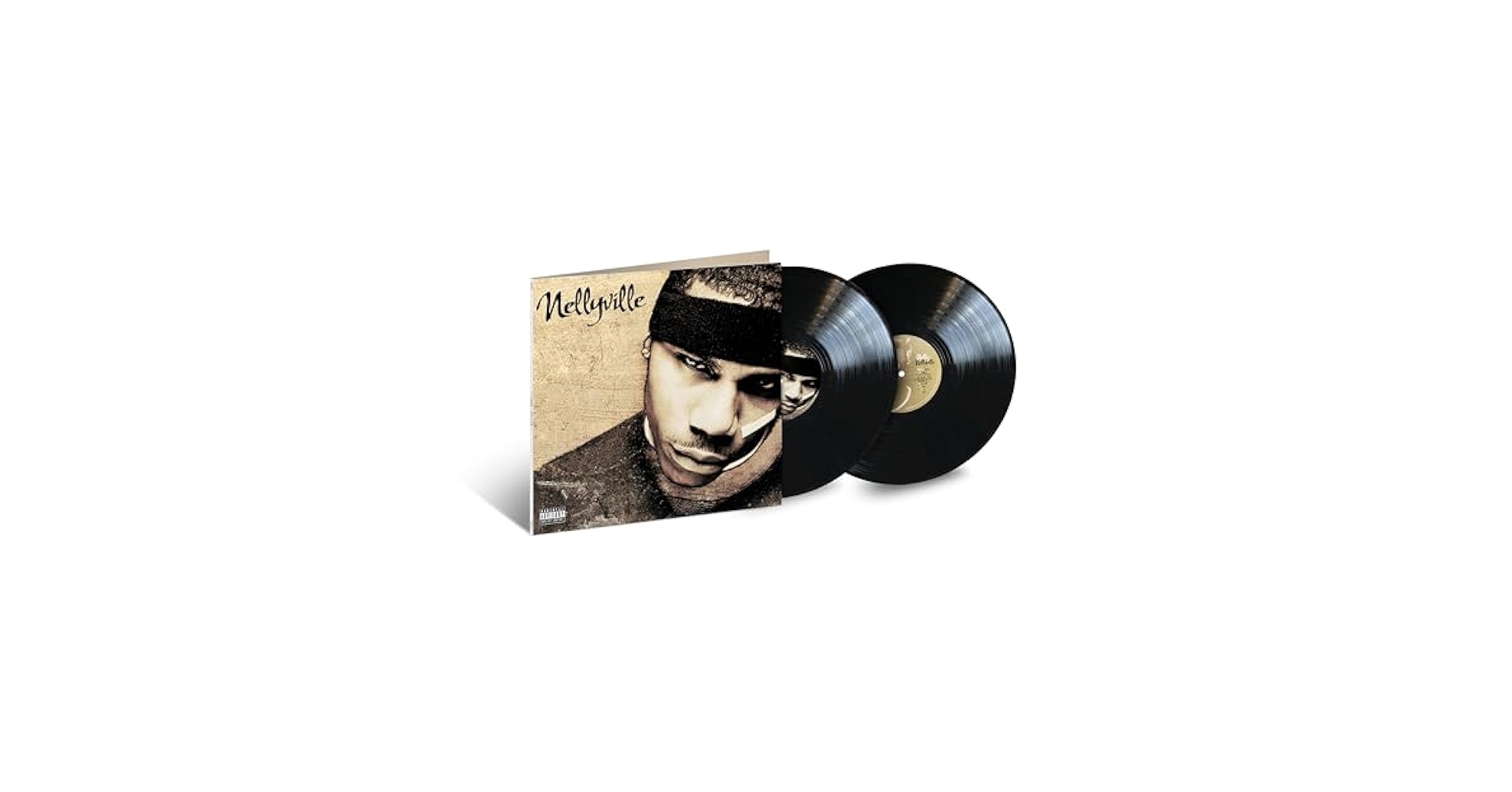 Amazon.com: Nellyville[Deluxe Edition 2 LP]: CDs & Vinyl