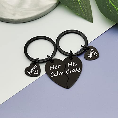 Vadaka-Valentines-Day-Boyfriend-Gift-from-Girlfriend-Couple-Keychain-Gift-Anniversary-Jewelry-Keychain-for-Husband-Wife-His-and-Her-Gifts-Fiance-Fiancee-Gift-Wedding-Birthday-Gifts-for-Women-Men