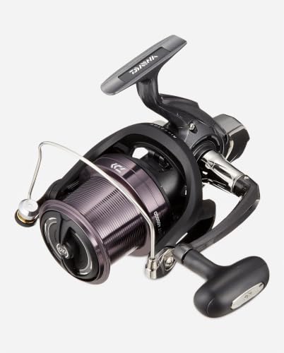 ダイワ(DAIWA) スピニングリール 17クロスキャスト 4000QD 7枚目