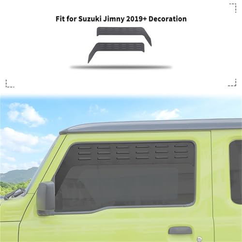 Grille de ventilation voiture Jimny 2019 persiennes vitre latérale
