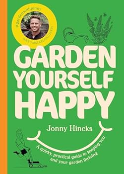 Garden Yourself Happy cover image