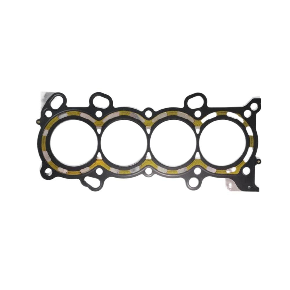 Junta de culata de metal compatible con motor Accord CM5 16V DOHC K24A4