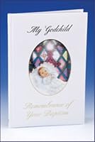 My Godchild: Remembrance of Your Baptism 0882714155 Book Cover