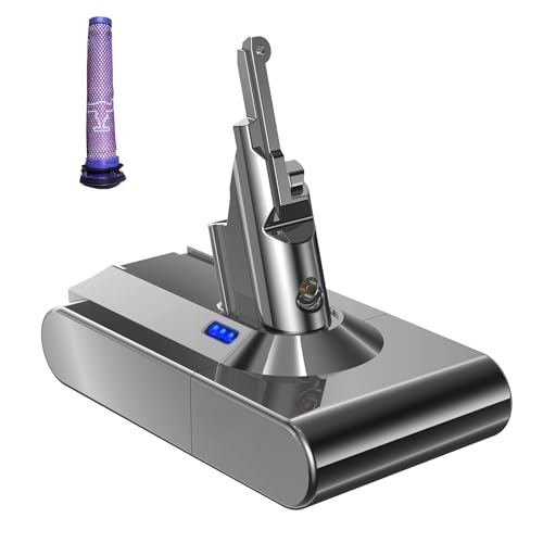 Amazon.co.jp: Homesuit ダイソン V8 SV10 バッテリー 5000mAh