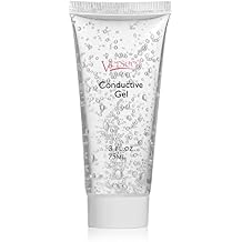 Verseo Conductive Gel Refill Replacement for Pinchless Electrolysis Permanent Hair Removal Kit, Use with ePen, eSmooth, eGlide for Best Results on Face, Stomach, Back, Bikini Line, Leg, Etc