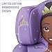 Disney Tiana 2-in-1 Car Seat by KidsEmbrace | Forward-Facing Harness (26.5–65 lbs) & Booster Mode (40–100 lbs) | Latch Equipped | Premium Fit with Multi-Position Headrest, Harness & Recline