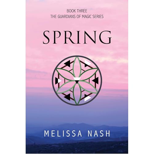 Spring Audiolibro Por Melissa Nash arte de portada