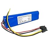 14.4v 3500mah Battery Pack 100% Nuevo para el For cecotec Conga 3090 3091 3092 1690 1890 2090 2290 Robot vacum Cleaner Accessories