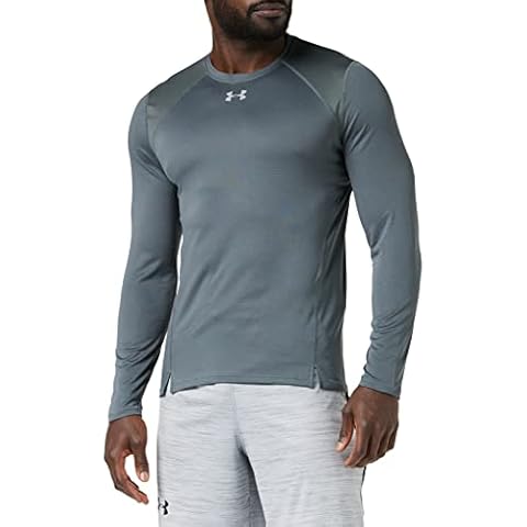 T-shirt Under Armour Qualifier Cover