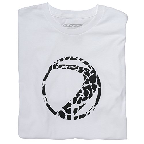 Dye Skinned T-shirt unissexo para adulto