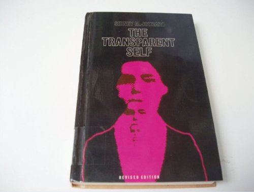 The Transparent Self B000NWRD8W Book Cover