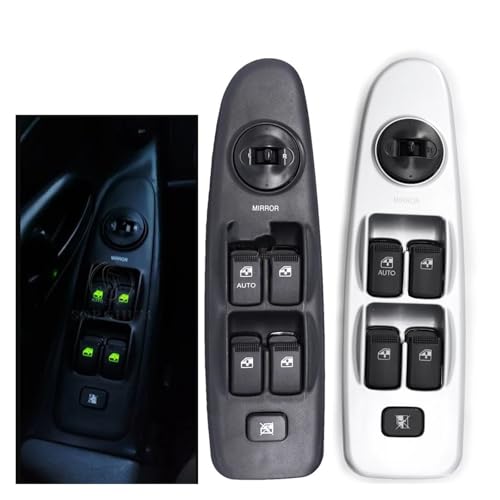 Interruptor de control de ventana suave para Hyundai Elantra MD B 2000-2019 6