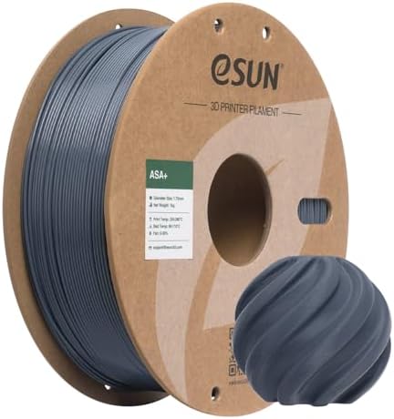 eSUN ASA Grey 1.00kg
