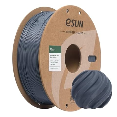 eSUN ASA 1kg - Grey
