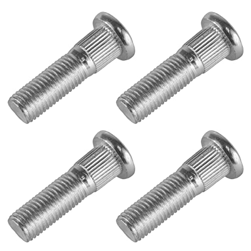 Boulons de moyeu de roue avant arrière haute résistance pour Honda Trx450R