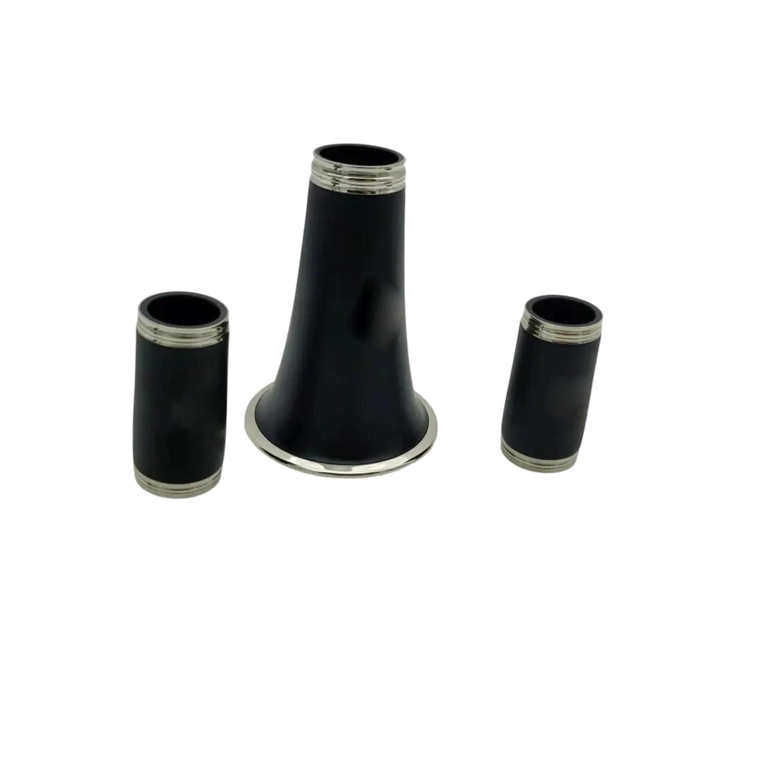 Clarinete BB Profesional Con Estuche Instrumento Musical Hecho De Madera Y Baquelita Fácil Tocar(Bakelite)