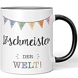 Beidseitig bedruckte Keramiktasse mit farbigen Henkel & Trinkrand. Wählen Sie aus tollen Farben Ihre Wunschfarbe.