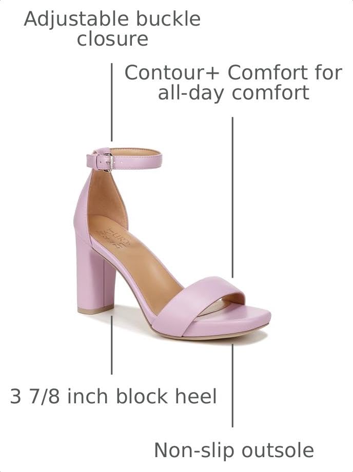 Image of Naturalizer Joy Dress Sandals