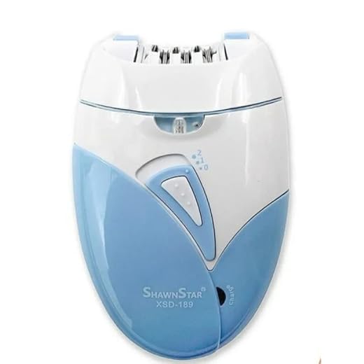 Depilador Elétrico Sem Fio USB Remove Na Raiz Portátil