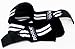 Rogue Fitness Wrist Wraps | Available in Multiple Colors (Black/White, 18