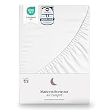 Blumtal® Matratzenschoner 140x200cm - Matratzenschutz wasserdicht - Oeko-TEX zertifizierter Matratzenschoner wasserdicht 140x200 cm - knisterfreier Schutz Matratzen - Schonbezug Matratze 140x200 cm