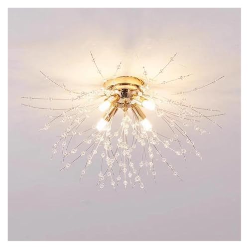 Plafonnier LED nid d'oiseau design pour embellir la chambre d'enfant