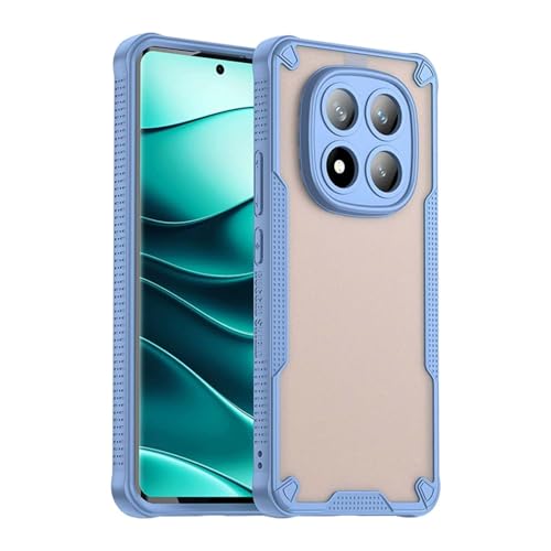 For Redmi Note Pro 14 5G/POCO X7 5G p P[X Jo[ YAJOJO ^ y ϏՌ h~ ~ Yی h~ Redmi Note Pro 14 5G/POCO X7 5G Ή gуP[X (u[