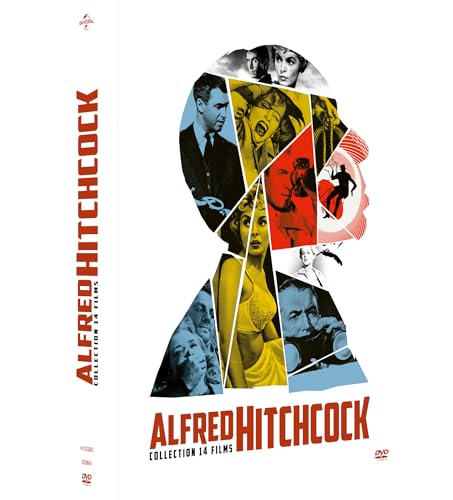Alfred Hitchcock - L'Anthologie 14 films