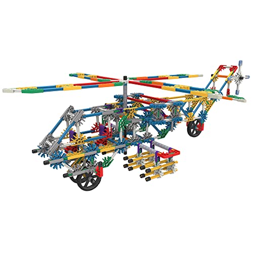 K'Nex 12605 K’Nex Imagine: 100 Model Building Set thumb #5