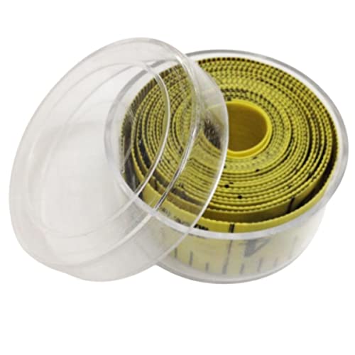 kit 2 fita metricas para medir roupas corpo Medidas 1,50m - Imagem 7