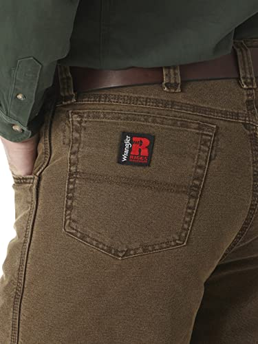 Image of Wrangler Riggs Workwear Men's Lined Relaxed Fit Jean
