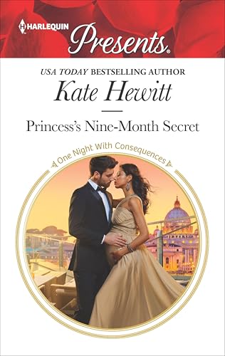 Princess's Nine-Month Secret (One Night With Consequences)