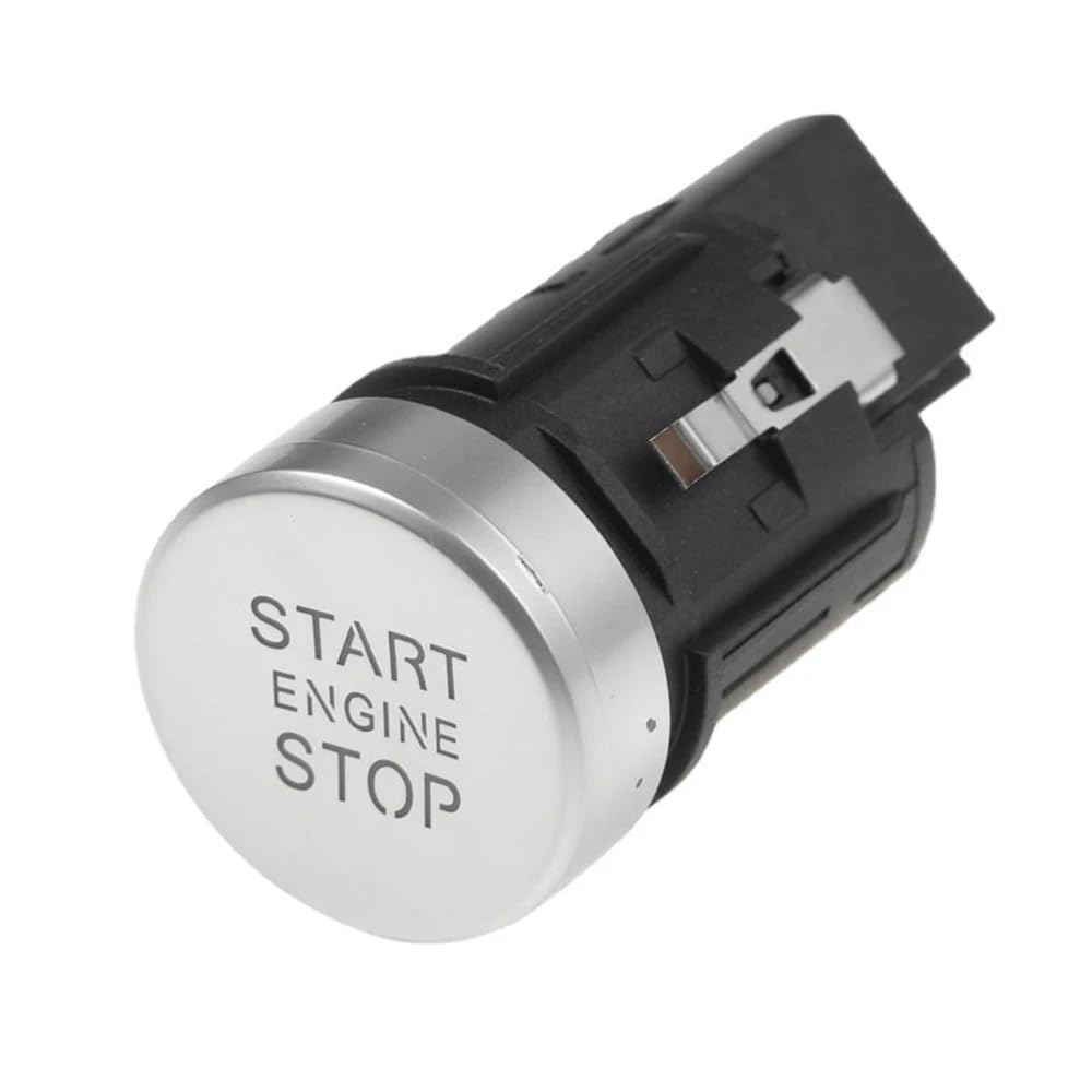 Pasuje do Audi A6 C7 2011-2016 A7 RS6 RS7 Start Stop Przycisk Silnika Wyłącznik Zapłonu Części Zamienne Auto 4G1905217 Wyłącznik zapłonu samochodu
