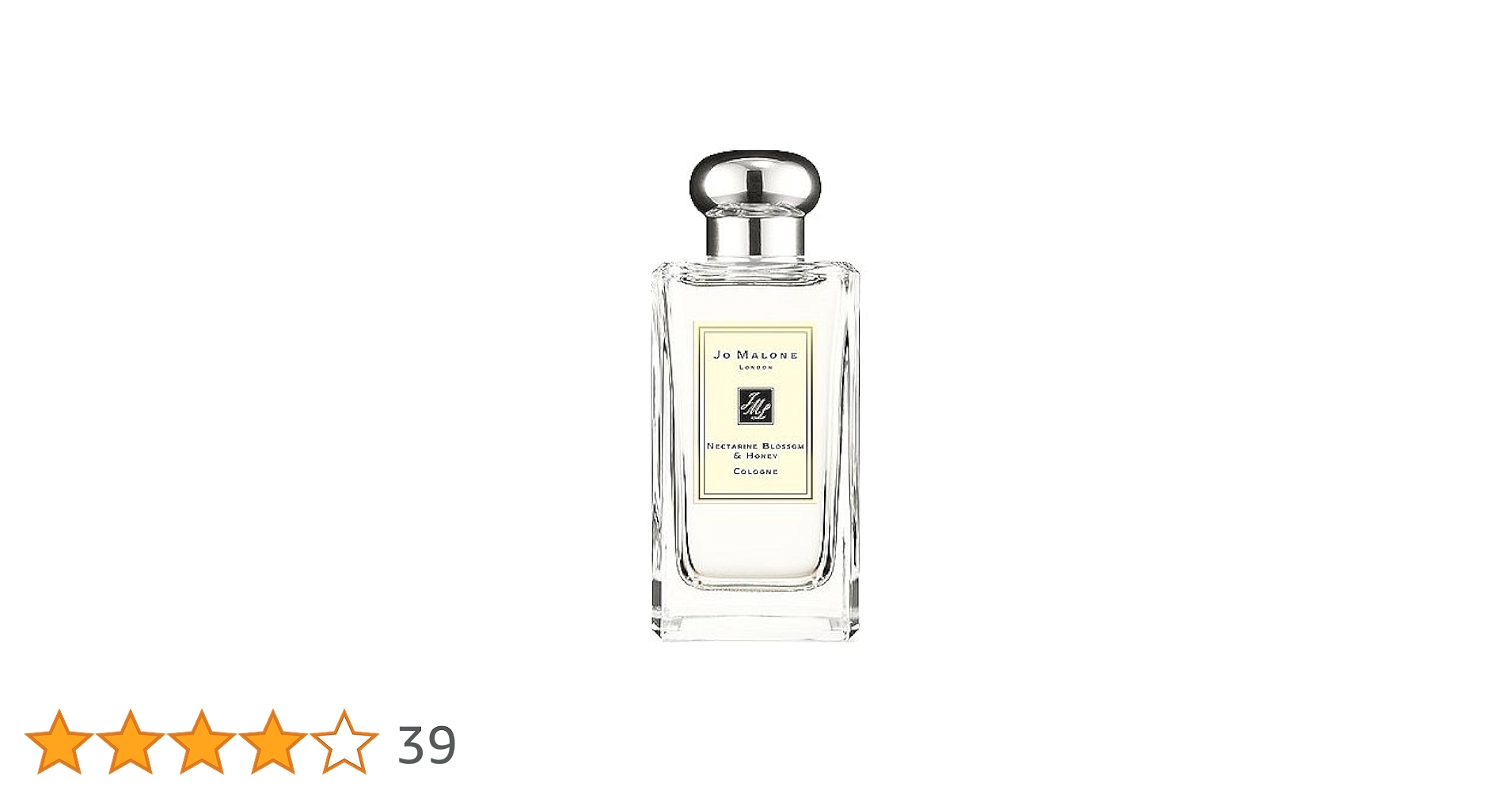 ジョー マローン ネクタリンブロッサム&ハニー オーデコロン 100ml 31Xt+FpK05L._AC_UL210_SR210,
