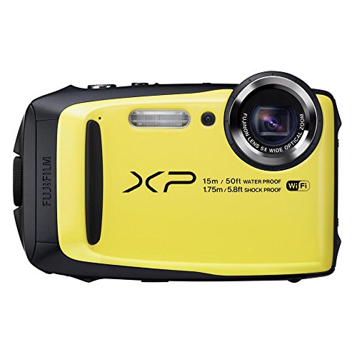 Fujifilm FinePix XP90 Fotocamera Digitale da 16...