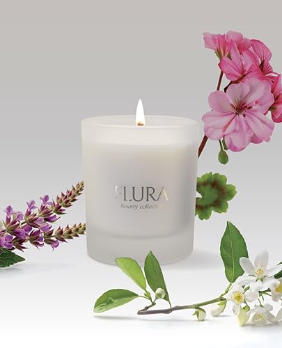 Vela de aceite esencial de lujo Relax & Unwind