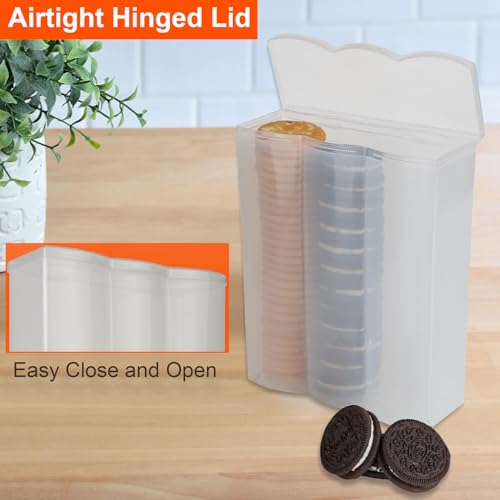 Home-X Cracker & Cookie Keeper