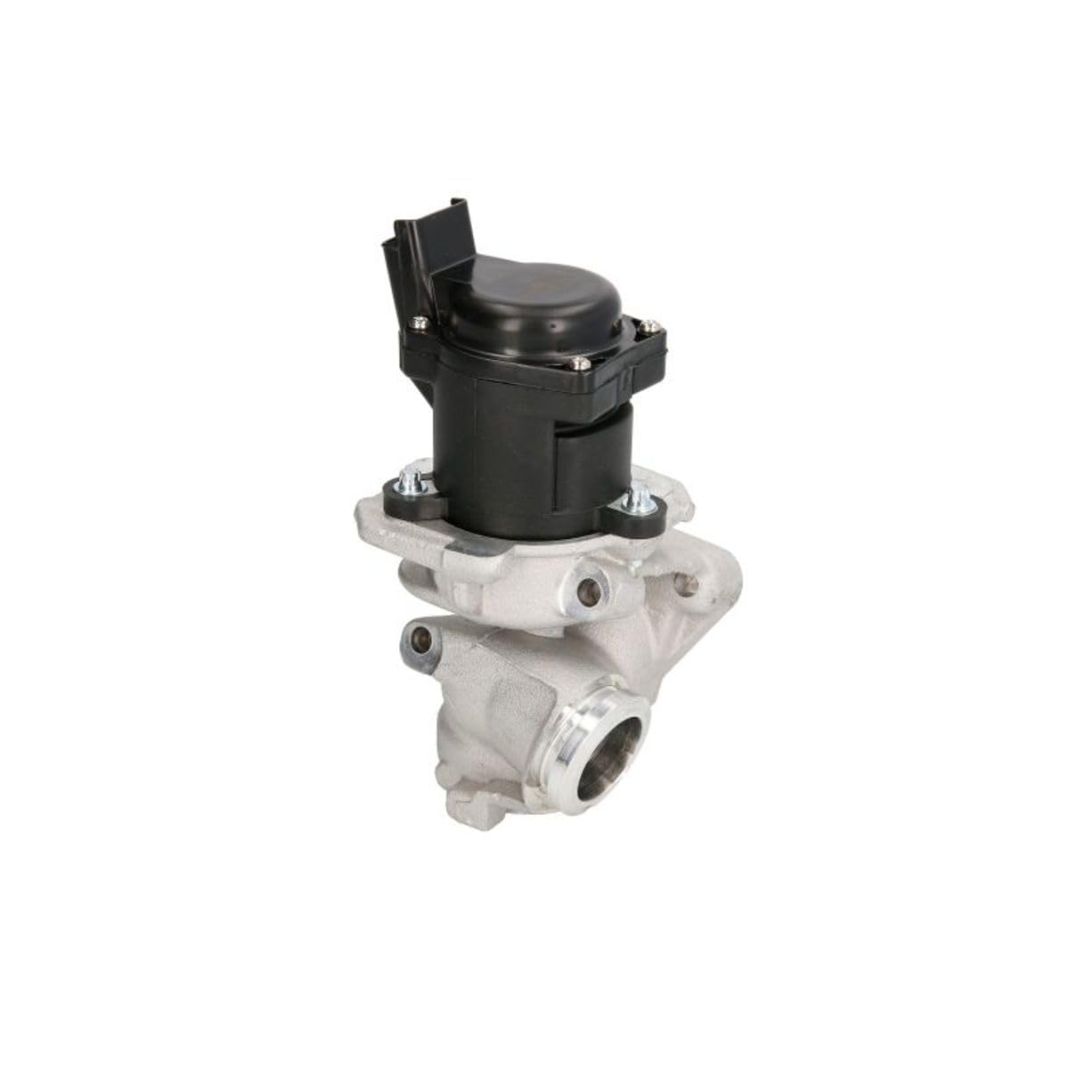 ENGITECH ENT500022 Vanne EGR sans joint d'étanchéite Compatible avec PEUGEOT 206 3/5 portes 2A/C 207 3/5 portes WA, WC, FORD Fiesta Mk6 3/5 portes JA8, JR8 Fiesta Mk5 3/5 portes JH1, JD1, JH3, JD3