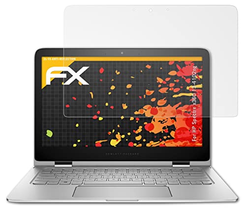 AtFoliX Pellicola Protettiva Compatibile con HP