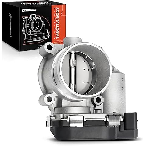 A-Premium Electronic Throttle Body for Audi and Volkswagen Cover