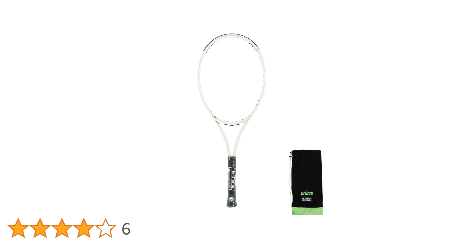 【超美品】Prince Tour 100 O3 G2 Prince 7TJ173 Tour O3 100 (305) (Tour O'sley 100 (305g) G2 [Frame