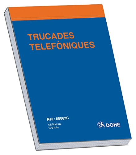 dohe 50062 °C - Book of Calls, Eighth Catalan, Simple