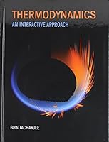 Thermodynamics: An Interactive Approach; Modified Mastering Engineering with Pearson eText -- Standalone Access Card -- for Thermodynamics: An Interactive Approach 0134261623 Book Cover