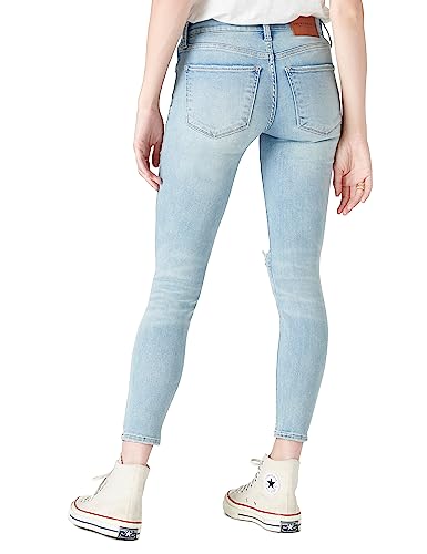 Image of Lucky Brand Women's Mid Rise Ava Skinny Jean