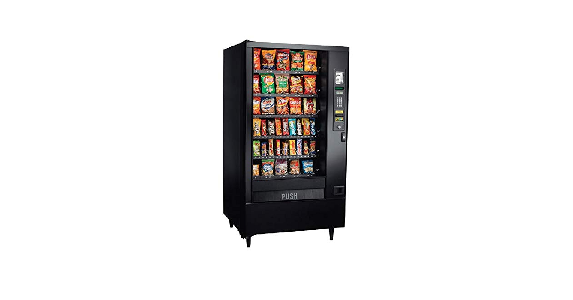 キ*)手動自販機2台 Amazon.co.jp: スナック自販機 : 産業・研究開発用品