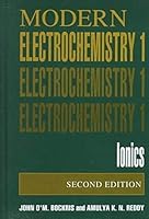Modern Electrochemistry 0306465981 Book Cover