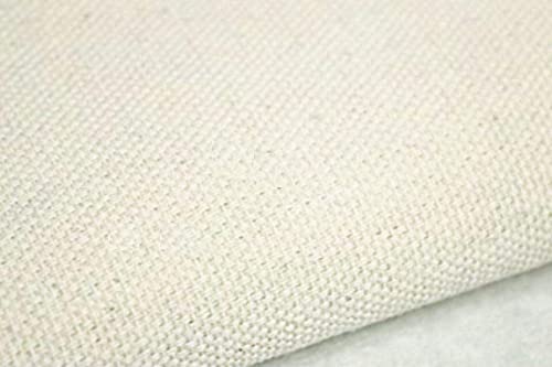 The Cotton Ottoman Slipcover Replacement. It Fits Pottery Barn Pb Comfort Ottoman. Dense Cotton Sofa Footstool Cover (Beige Comfort) #TOP2