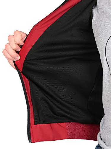 Image of Men's Honeycombr Jacket | Full Sleeve Solid Men Casual Jacket