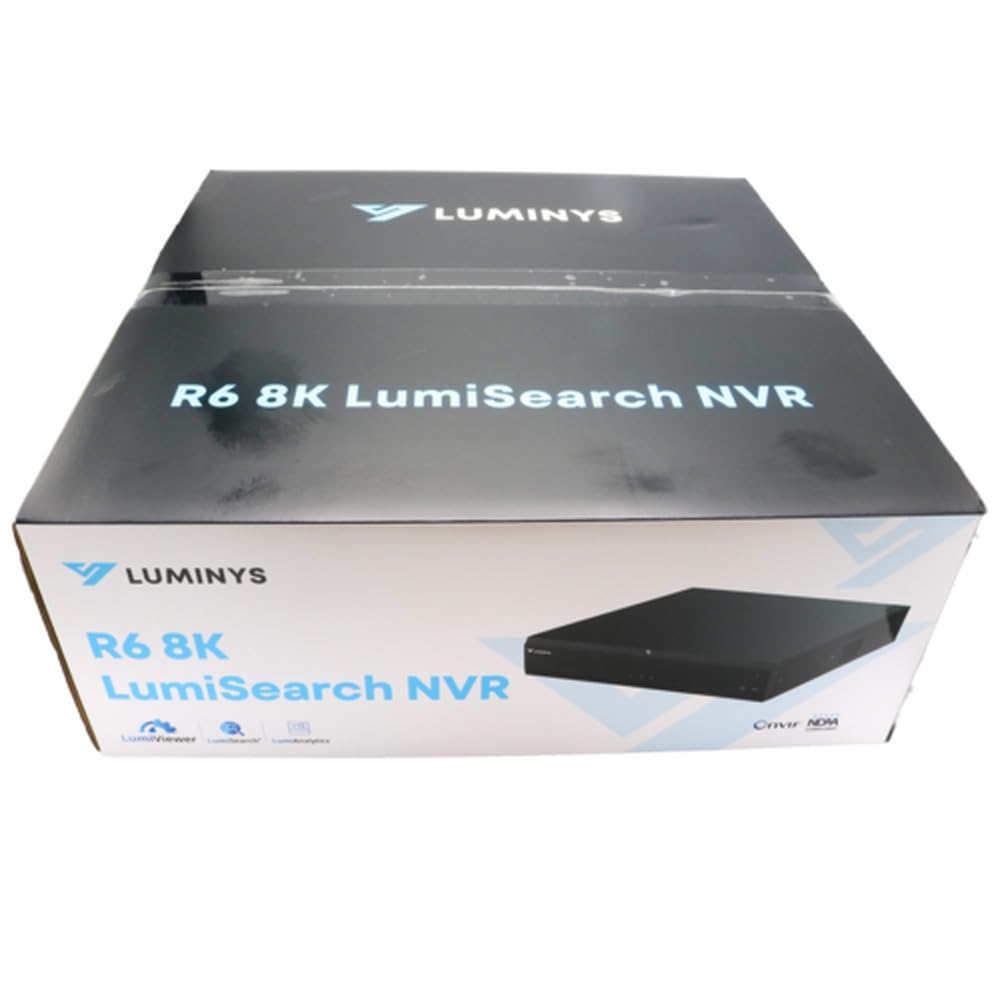 R68-64NA 64-Channel Extreme NVR